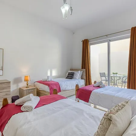 Stylish 3br With Large Terrace In By 360 Estates Apartmán *