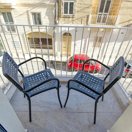 Stylish 3br With Large Terrace In By 360 Estates Apartment Mosta
