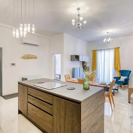 Apartman Stylish 3br With Large Terrace In By 360 Estates *