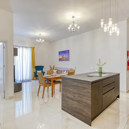 Apartman Stylish 3br With Large Terrace In By 360 Estates *