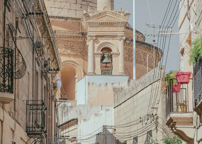 Stylish 3br With Large Terrace In By 360 Estates Mosta