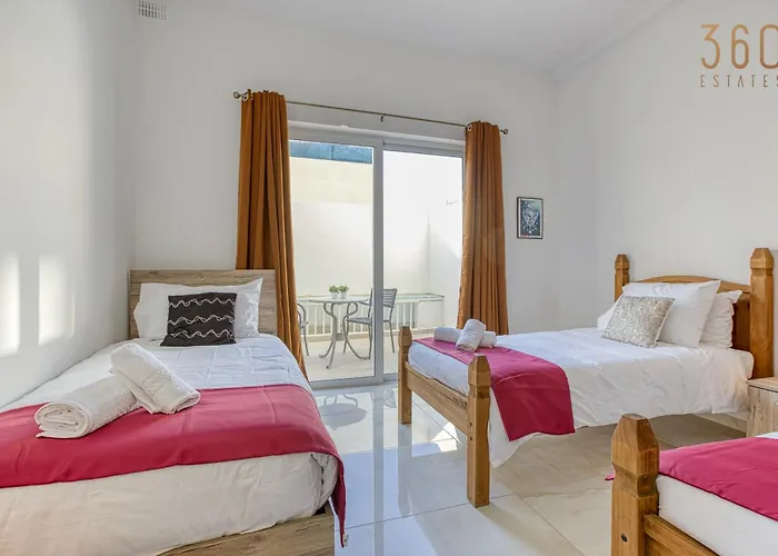 Stylish 3br With Large Terrace In By 360 Estates Διαμέρισμα