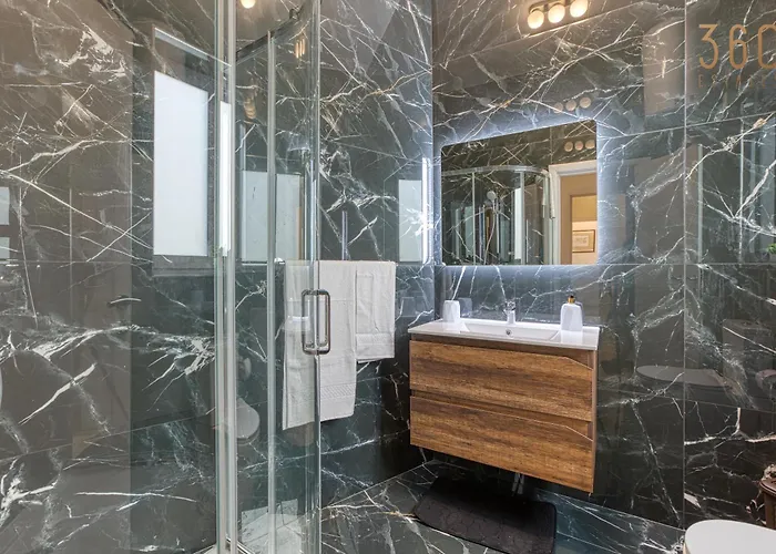 Stylish 3br With Large Terrace In By 360 Estates Διαμέρισμα