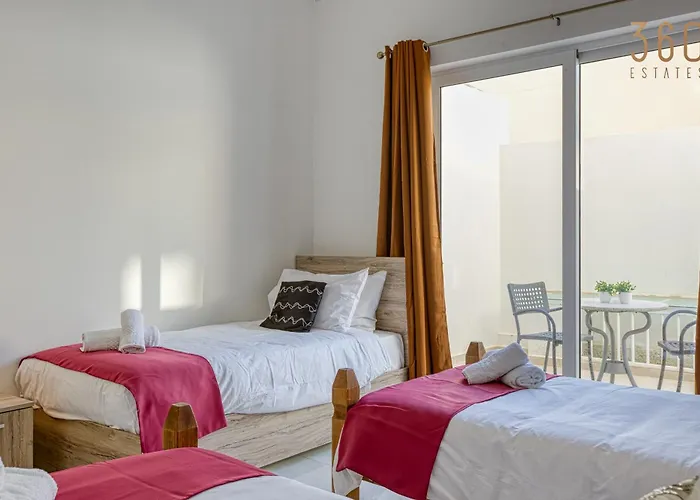 Apartament Stylish 3br With Large Terrace In By 360 Estates *