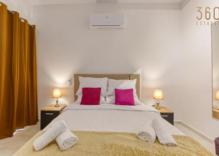 Stylish 3br With Large Terrace In By 360 Estates Διαμέρισμα