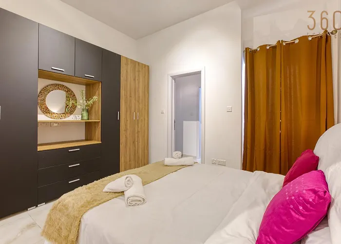 Stylish 3br With Large Terrace In By 360 Estates