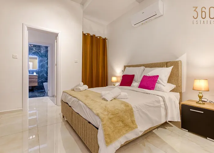 Apartament Stylish 3br With Large Terrace In By 360 Estates *