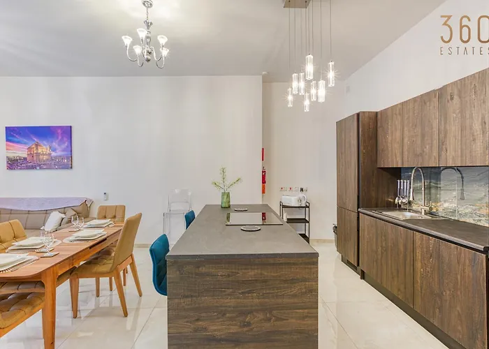 Stylish 3br With Large Terrace In By 360 Estates Apartament *