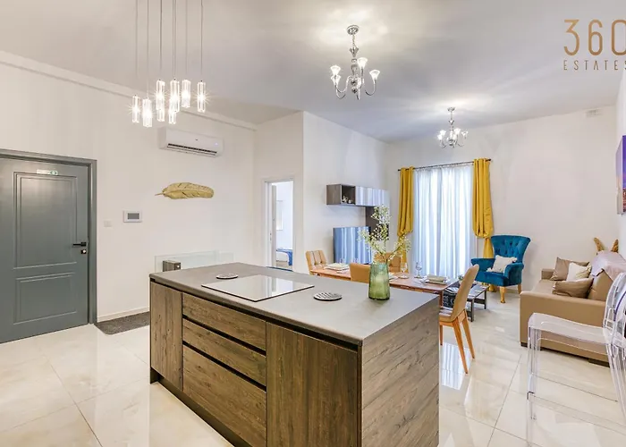 Διαμέρισμα Stylish 3br With Large Terrace In By 360 Estates *