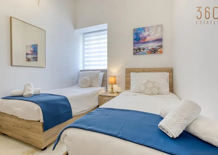 Διαμέρισμα Stylish 3br With Large Terrace In By 360 Estates