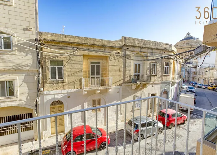 Stylish 3br With Large Terrace In By 360 Estates Apartament *