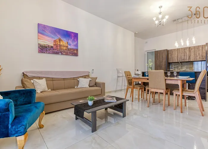 Stylish 3br With Large Terrace In By 360 Estates Διαμέρισμα *